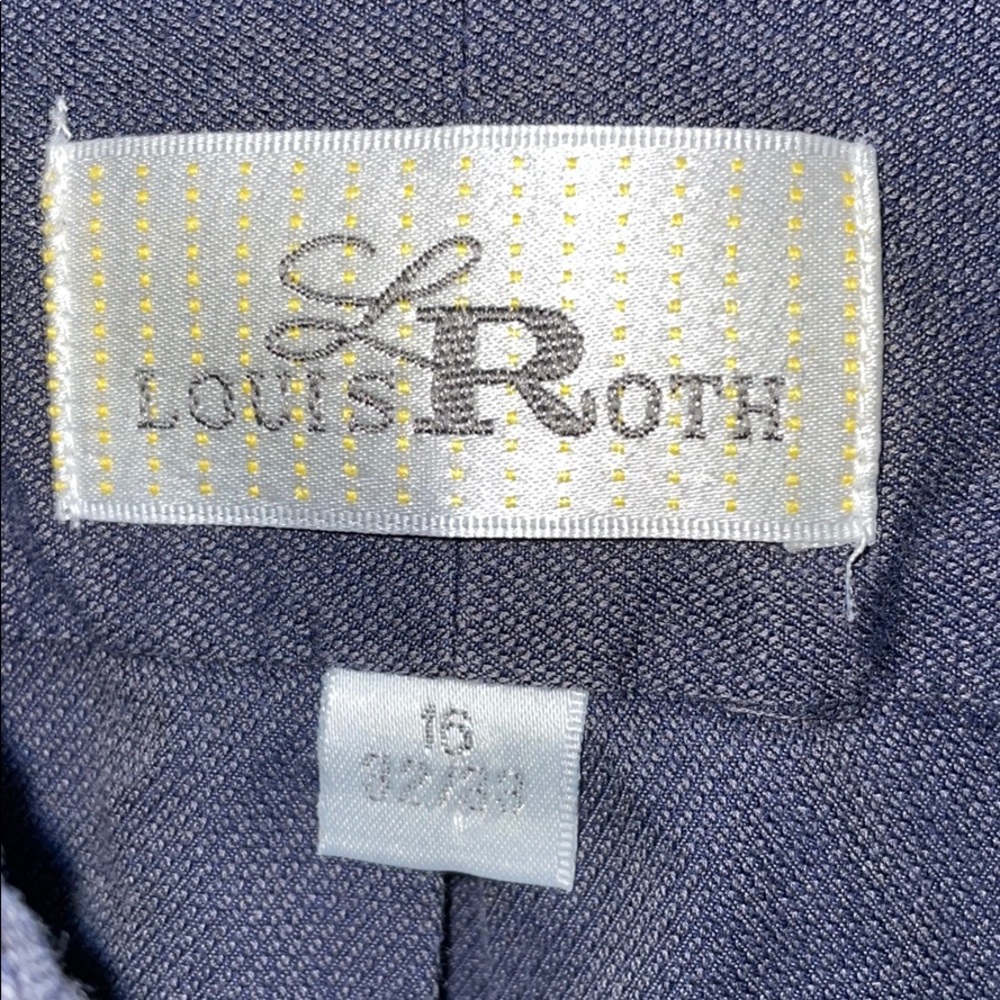 Louis Roth button down shirt - 16 - Picture 5 of 15